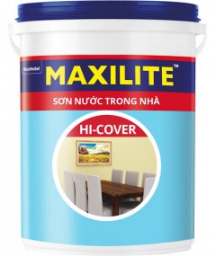 Sơn nước trong nhà Maxilite Hi-Cover-ME6