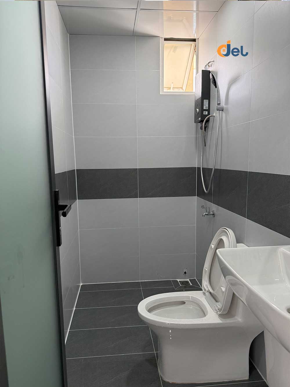 Kết quả sau thi công