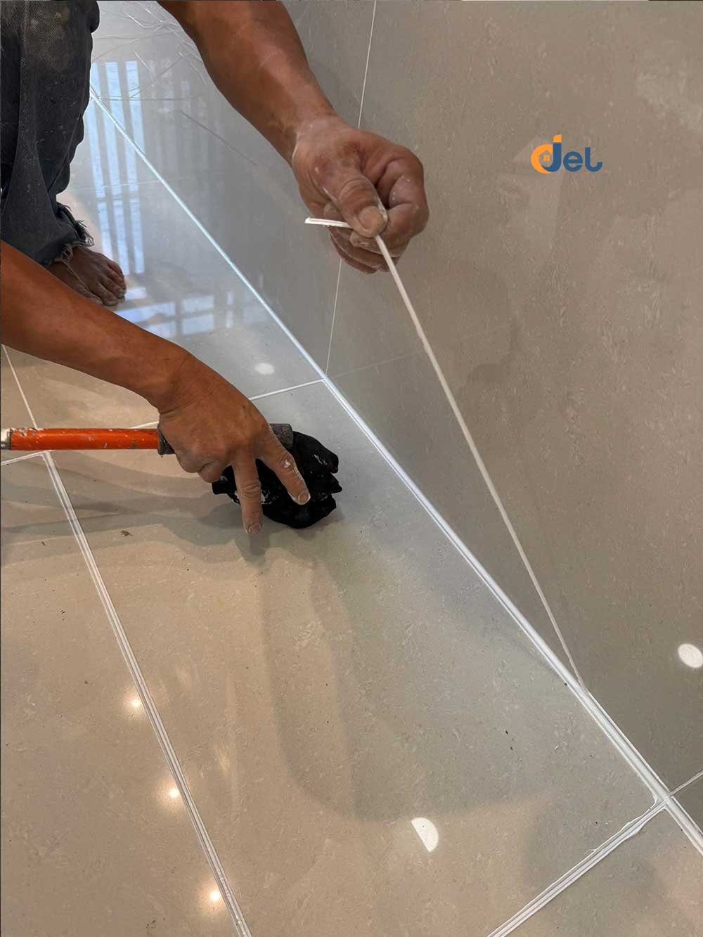 gỡ keo Epoxy