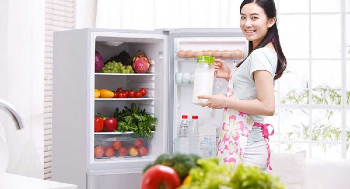 7 Nguyên nhân khiến tủ lạnh không mát